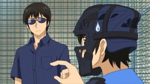 Major 2nd 1 Episodio 6