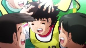 Captain Tsubasa 1 Episodio 3