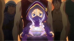 Hangyakusei Million Arthur 1 Episodio 1
