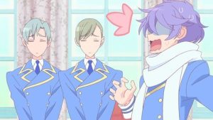 Beelzebub-jou no Okinimesu mama. 1 Episodio 9