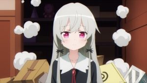 Tonari no Kyuuketsuki-san 1 Episodio 11