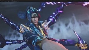 Douluo Dalu (Soul Land) 1 Episodio 185