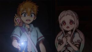 Jibaku Shounen Hanako-kun 2 Episodio 20
