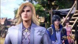 Douluo Dalu (Soul Land) 1 Episodio 13