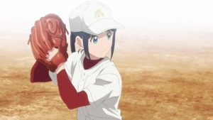 Major 2nd 2 Episodio 1