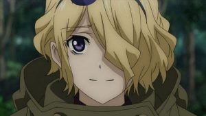 Senjuushi 1 Episodio 8