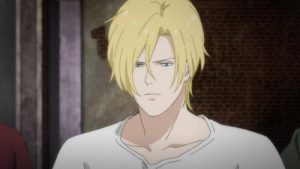 Banana Fish 1 Episodio 23