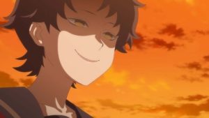 Chuuzenji-sensei Mononoke Kougiroku 1 Episodio 12
