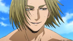 Hinomaruzumou 1 Episodio 9