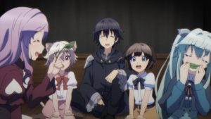 Death March to the Parallel World Rhapsody 1 Episodio 10