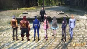 Douluo Dalu (Soul Land) 1 Episodio 35