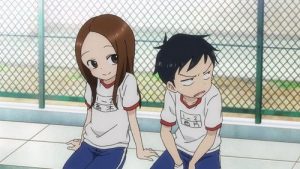 Teasing Master Takagi-san 1 Episodio 4