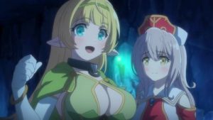 Isekai Maou to Shoukan Shoujo no Dorei Majutsu 2 Episodio 4