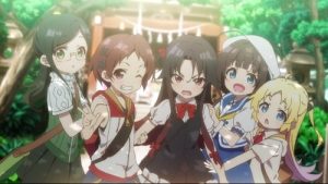 The Ryuo’s Work is Never Done! 1 Episodio 8
