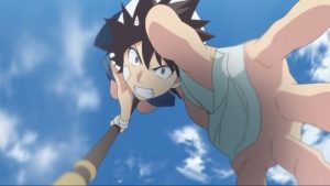 RADIANT 1 Episodio 8