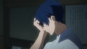 Tsurune 1 Episodio 9