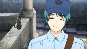 Senjuushi 1 Episodio 4