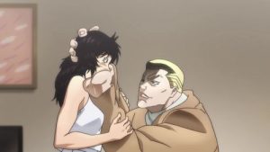 Baki – O Campeão 1 Episodio 13