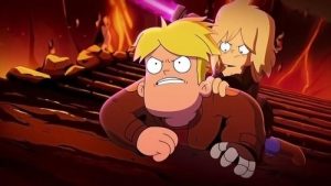 Final Space 2 Episodio 12