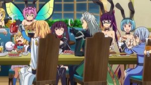 Hangyakusei Million Arthur 1 Episodio 12