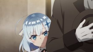 Koujo Denka no Kateikyoushi Episódio 8