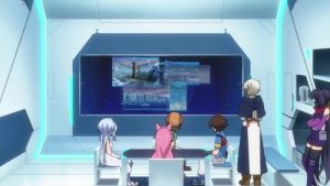 Gundam Build Divers 1 Episodio 9