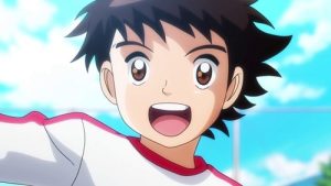 Captain Tsubasa 1 Episodio 4