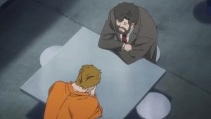 Banana Fish 1 Episodio 4