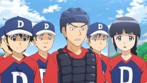 Major 2nd 1 Episodio 12