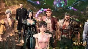 Douluo Dalu (Soul Land) 1 Episodio 66