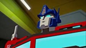 Transformers Cyberverse 1 Episodio 4