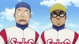 Gurazeni 1 Episodio 9