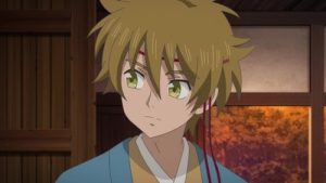 Kakuriyo no Yadomeshi 1 Episodio 21