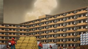 Hataraku Saibou 1 Episodio 7