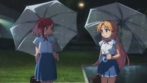 Ruri no Houseki Episódio 9