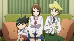 Muhyo to Rouji no Mahouritsu Soudan Jimusho 2 Episodio 8
