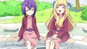 Jashin-chan Dropkick 1 Episodio 7