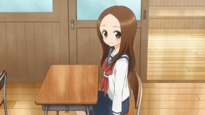 Teasing Master Takagi-san 2 Episodio 1