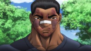 Baki – O Campeão 2 Episodio 10