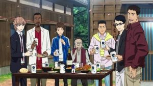 Kaze ga Tsuyoku Fuiteiru 1 Episodio 23