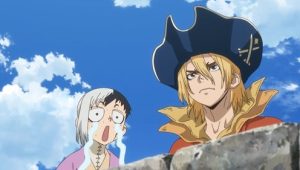 Dr. Stone S04 Episódio 20