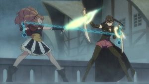 RADIANT 2 Episodio 18