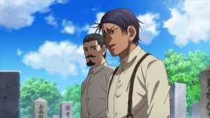 Golden Kamuy 4 Episodio 4
