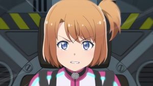 Sora to Umi no Aida 1 Episodio 12