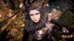Douluo Dalu (Soul Land) 1 Episodio 64