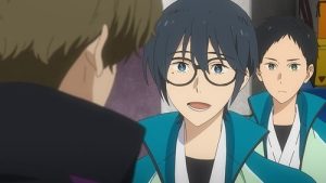 Tsurune 1 Episodio 7
