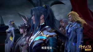 Douluo Dalu (Soul Land) 1 Episodio 196