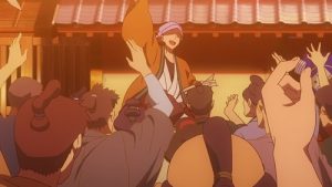 Tsukumogami Kashimasu 1 Episodio 5