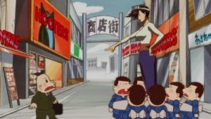 Shinya! Tensai Bakabon 1 Episodio 1