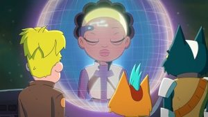 Final Space 3 Episodio 6